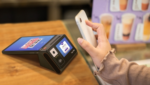 QR code payment brazil